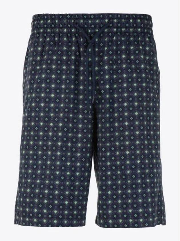 Vincento Shorts Dark Navy Blue - A.P.C. - BALAAN 2