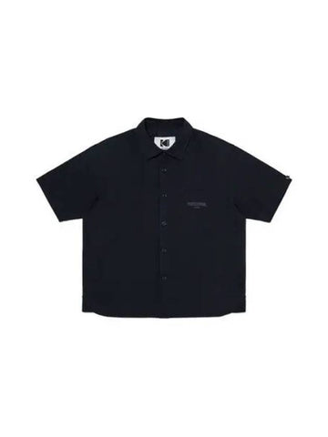 KODAK Apparel Professional Woven Short Sleeve Shirt CHARCOAL - KODO - BALAAN 1