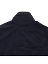 Zegna Men's hooded jacket UAT34 A201 531R - ERMENEGILDO ZEGNA - BALAAN 9