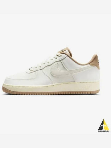 Air Force 1 07 LV8 Winterized Shoes 100 - NIKE - BALAAN 1