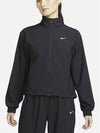 Women's Dry Fit One Jacket Black - NIKE - BALAAN 2