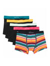 Branded Boxers Briefs 5 Pack - PAUL SMITH - BALAAN 1