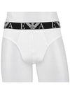 3pack triangle briefs - EMPORIO ARMANI - BALAAN 5