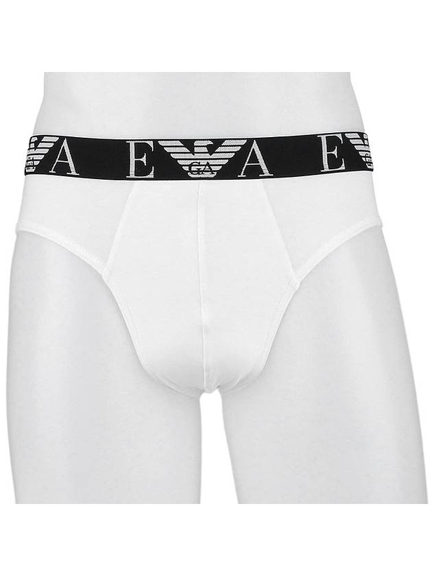 3 pack triangle briefs 111734 3R715 24121 - EMPORIO ARMANI - BALAAN 5