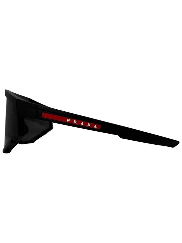 Eyewear Oversized Frame Sunglasses Black - PRADA - BALAAN 7