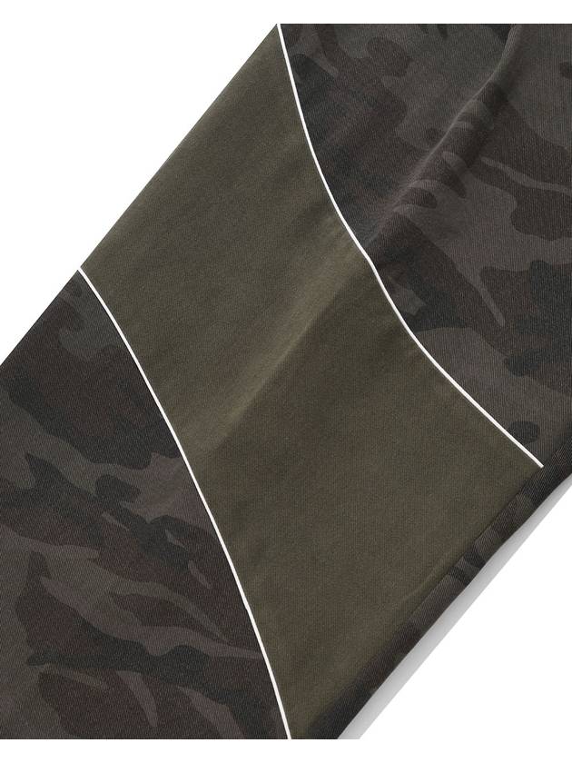 Chillin Tucked PantsCamo Unisex Camouflage Wide Pants - PHOS333 - BALAAN 6