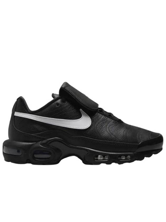 Air Max Plus TNPO Low Top Sneakers Black - NIKE - BALAAN 1