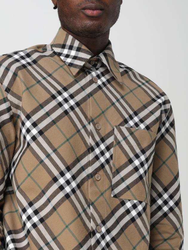 Burberry men's shirt - BURBERRY - BALAAN 5