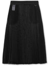 Women ATHLETIC Full Mesh Sheer Skirt - WAAC - BALAAN 2