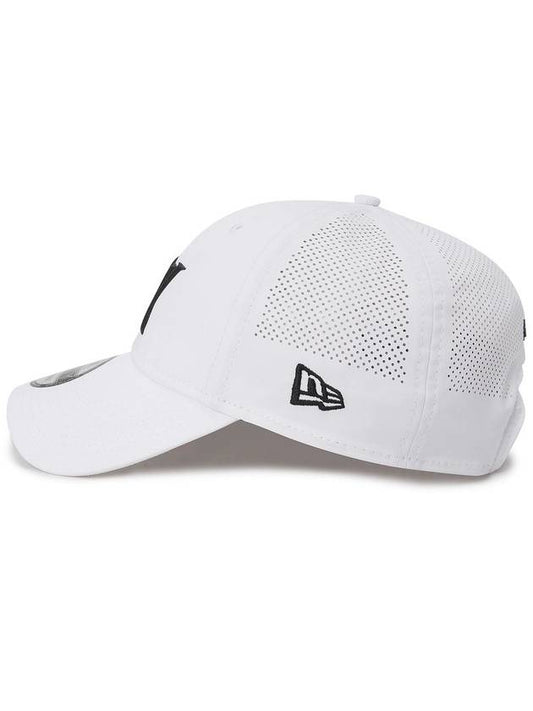 Official ANEW NEWERA 940ADJUSTABLE PUNCHING BALL CAP UNST WH - ANEWGOLF - BALAAN 2