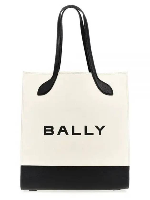 BAR WAE02WCV034 I182O tote bag - BALLY - BALAAN 1