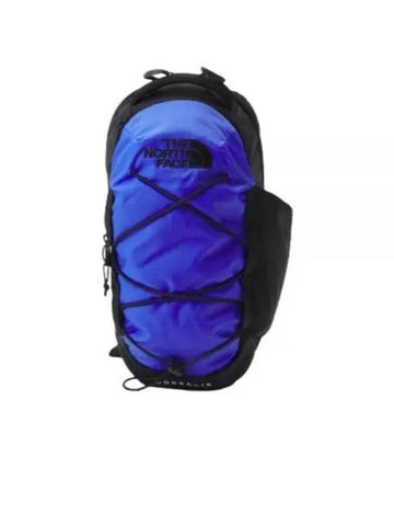 Borealis Sling Bag Blue - THE NORTH FACE - BALAAN 1