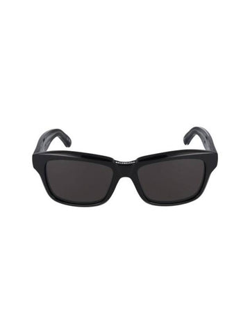 sunglasses BB0346S 001 BLACK BLACK GRAY - BALENCIAGA - BALAAN 1