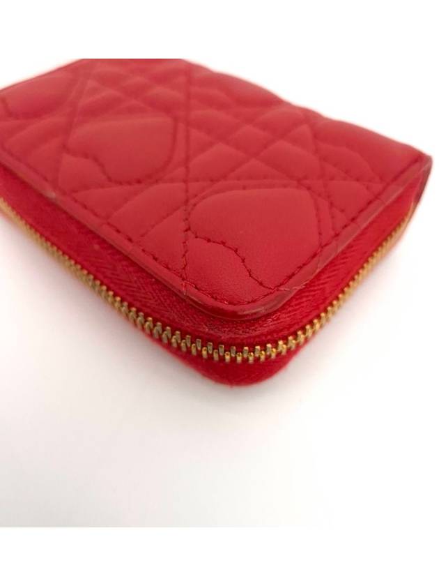 Lady card wallet S0985ONHG - DIOR - BALAAN 6