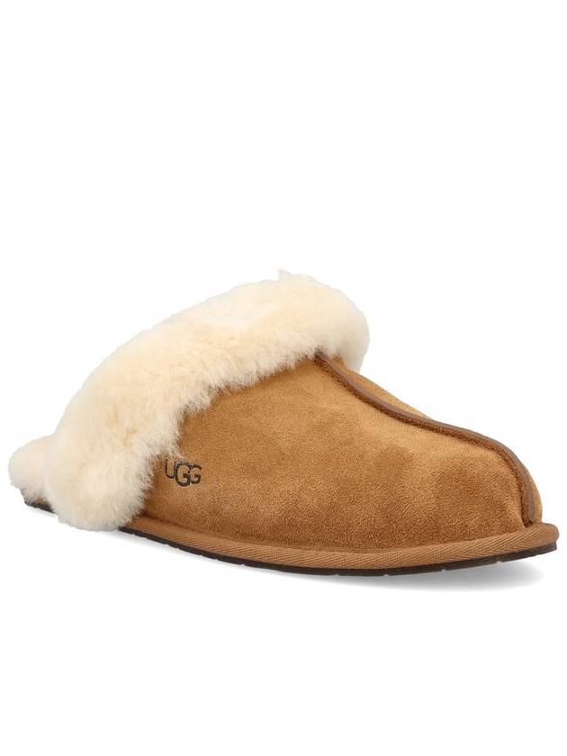 Scuffette II Slippers Brown - UGG - BALAAN 3