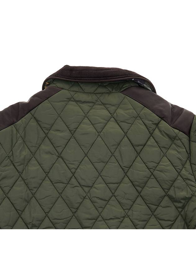 Kilmarie Quilting Jacket Green - BARBOUR - BALAAN 9