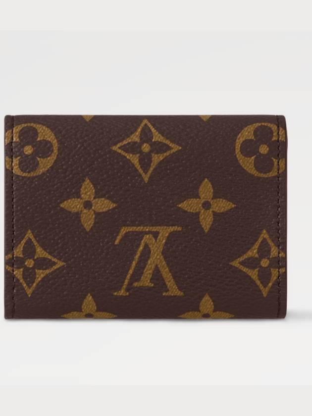 Monogram Micro Wallet Brown - LOUIS VUITTON - BALAAN 7