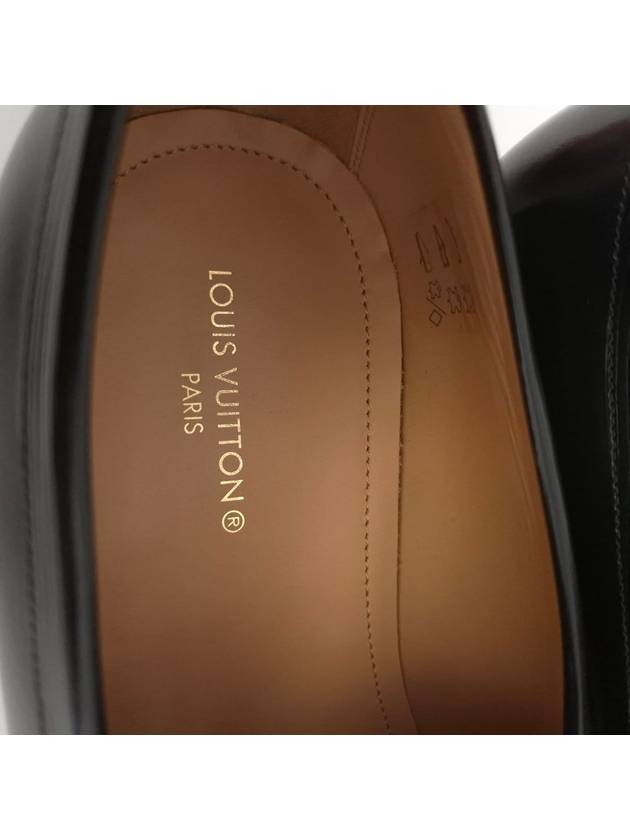 Kensington loafer 1A8XTT - LOUIS VUITTON - BALAAN 9