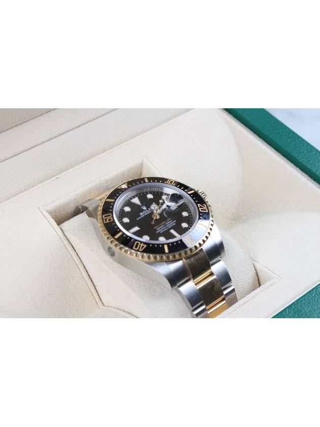 Rolex Sea Dweller Blackboard Combi 20 Years - ROLEX - BALAAN 4