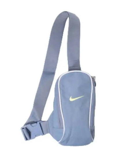 NSW Essential Cross Bag Ashen Slate - NIKE - BALAAN 2