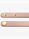 Vara Bow Bracelet Pink - SALVATORE FERRAGAMO - BALAAN 4