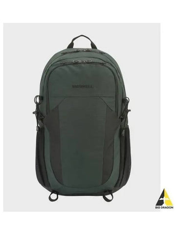 MERRELL UNISEX HIKE 25L AGILITY backpack DARK GREEN - MERRYMOTIVE - BALAAN 1