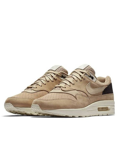 01-859554-200--Special Premium-Air Max 1 Pinnacle-Beige Mushroom - NIKE - BALAAN 1