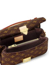 Pochette Metis East West Shoulder Bag Brown - LOUIS VUITTON - BALAAN 6