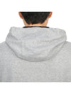 Lightweight Cotton Hoodie Grey - CP COMPANY - BALAAN 8