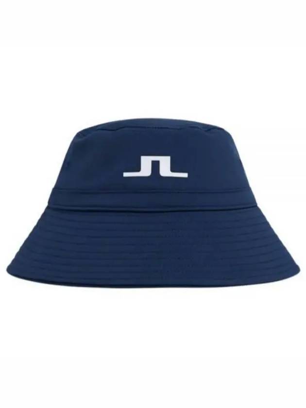 Women's Siri Bucket Hat Navy - J.LINDEBERG - BALAAN 2