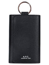 Hiro Keyholder Black - A.P.C. - BALAAN 3