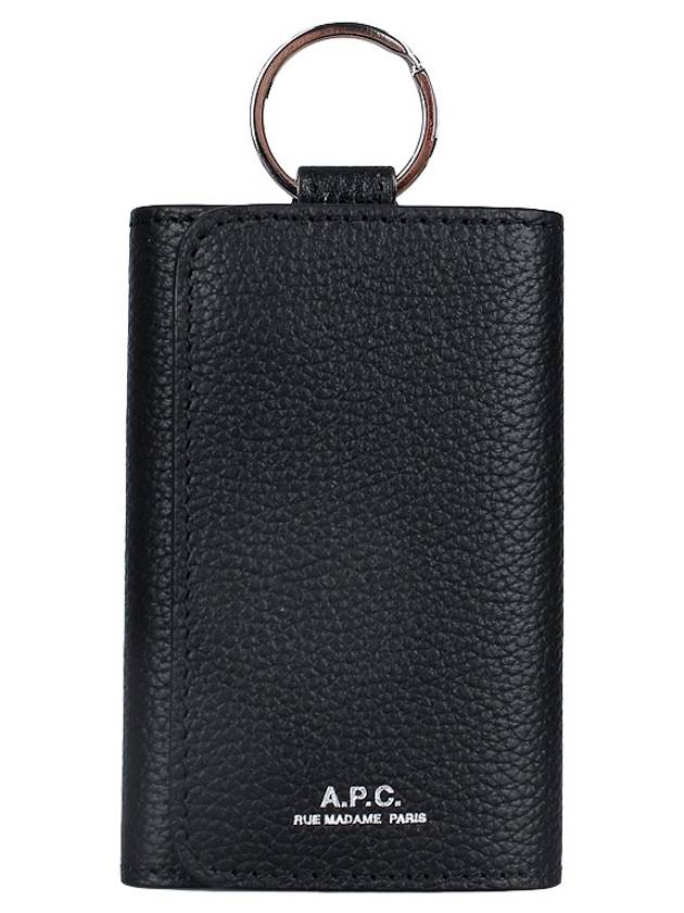 Hiro Keyholder Black - A.P.C. - BALAAN 3