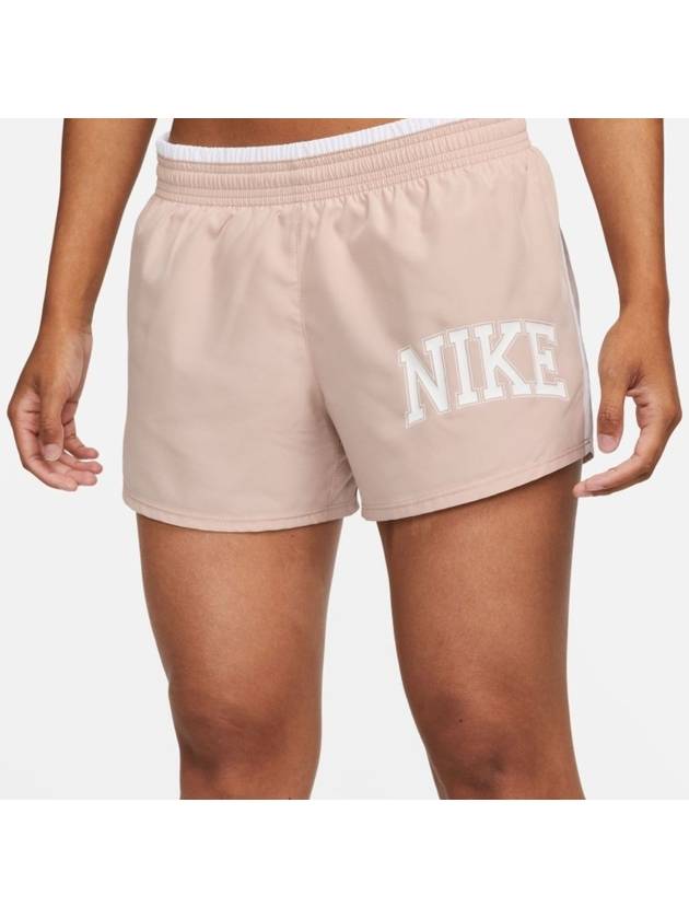 Swoosh Run Dry Fit Shorts Pink - NIKE - BALAAN 3