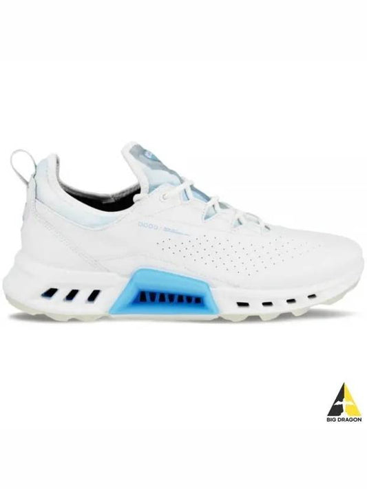 M Golf Biome C4 Spikeless White - ECCO - BALAAN 2