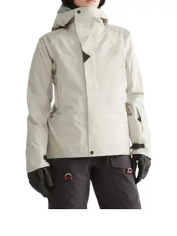 Alsbin Jacket Woman Moon 10016 891 - KLATTERMUSEN - BALAAN 1