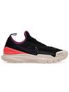 ACG Zoom Air AO Crimson Low Top Sneakers Black - NIKE - BALAAN 1