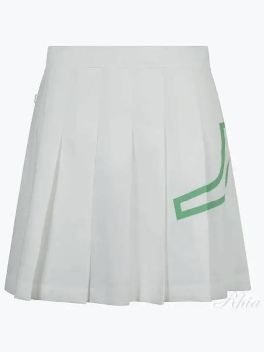 Golf Naomi Skirt GWSD09152 0000 Women's Naomi Skirt - J.LINDEBERG - BALAAN 2