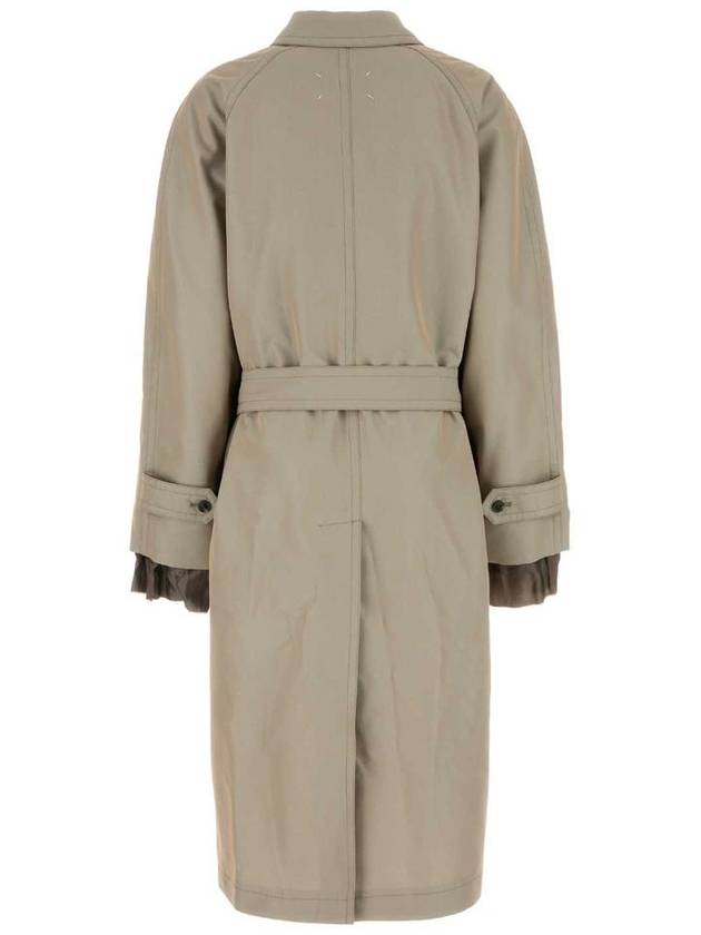 Maison Margiela Trench - MAISON MARGIELA - BALAAN 2