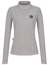Striped Tennis Ball Pocket T-Shirt MW3WE400 - P_LABEL - BALAAN 10