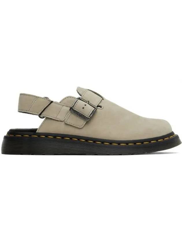 Beige George II Mule 242399M231018 270100 1149139 - DR. MARTENS - BALAAN 1