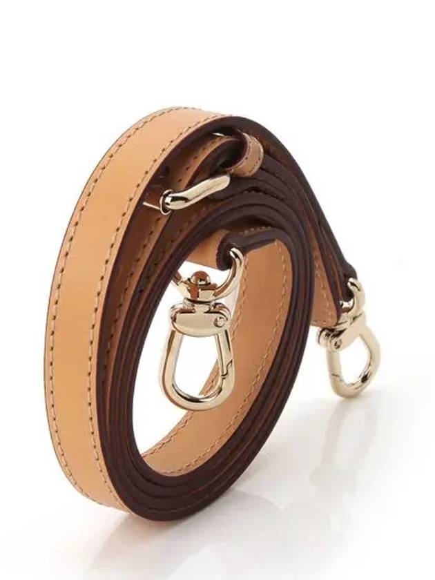 Leather Cross Strap Beige - ETRO - BALAAN 3