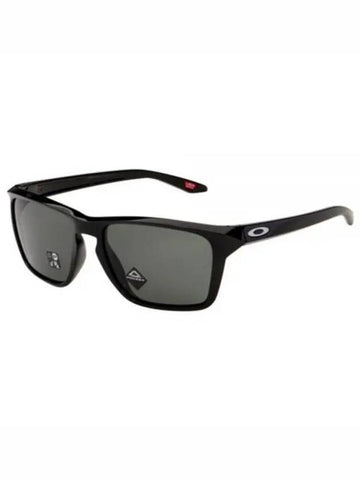 Silas Polished Black Prism Gray OO944801OO94480157 - OAKLEY - BALAAN 1