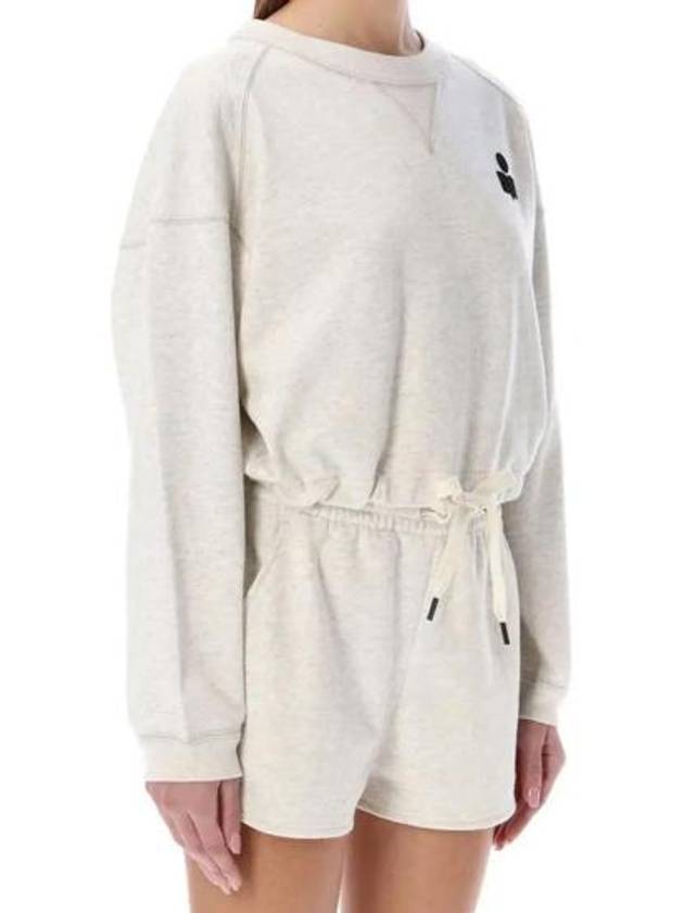 Long Sleeve T Shirt SW0005FA A1M07E 23EC Free Ecru - ISABEL MARANT - BALAAN 3