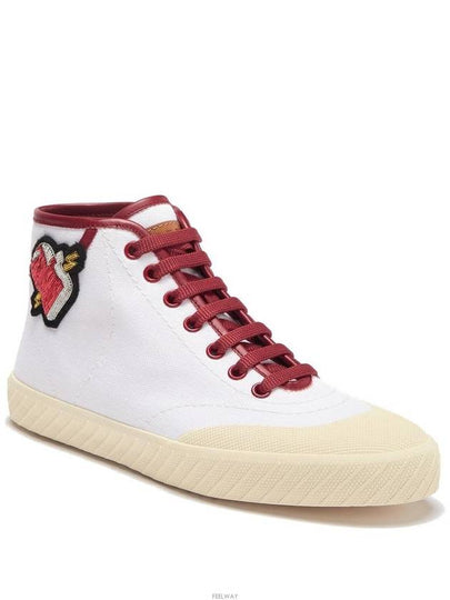 Bally Sofhia t heart sneaker - BALLY - BALAAN 2