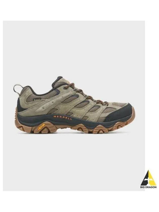 MERRELL MEN MOAB 3 GORE TEX OLIVE - MERRYMOTIVE - BALAAN 1