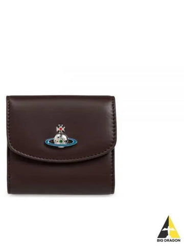 SMALL WALLET 5115002JW L001L D408 - VIVIENNE WESTWOOD - BALAAN 1