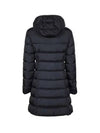 GIE Women s Long Down Jacket Padding 093 1C00055 53333 776 - MONCLER - BALAAN 3