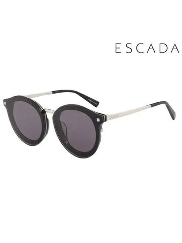 Sunglasses SES A55F 0A02 Round Men Women - ESCADA - BALAAN 1