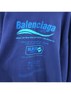 men s short sleeve t shirt - BALENCIAGA - BALAAN 5