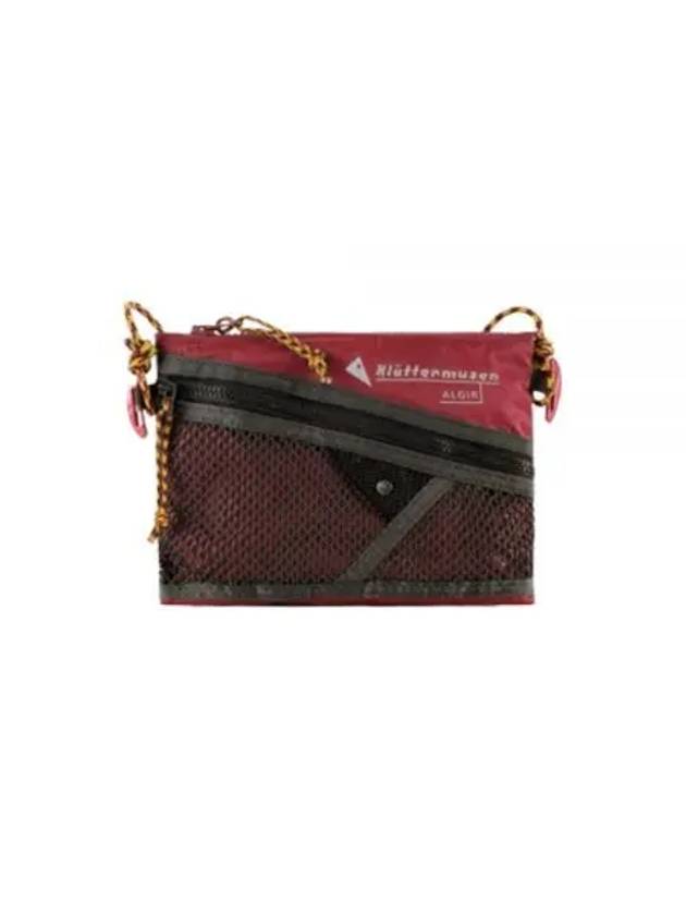 Algir Small Cross Bag Burnt Russet - KLATTERMUSEN - BALAAN 2